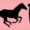 Love Horse Magnet