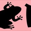 Love Frog Magnet