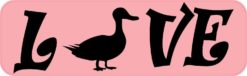 Love Duck Magnet