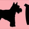 Love Schnauzer Magnet