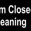 Men's Restroom Closed For Cleaning Magnet