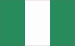 Nigeria Flag Magnet