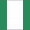 Nigeria Flag Sticker