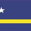Curacao Flag Sticker