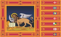 Veneto Flag Magnet