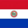 Paraguay Flag Sticker