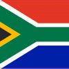 South Africa Flag Magnet