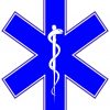 Star of Life Sticker
