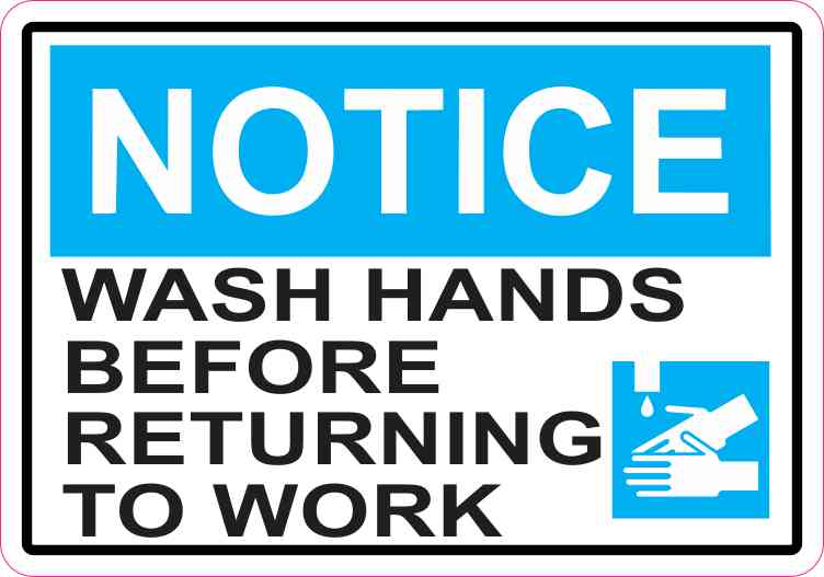 employees-must-wash-hands-before-returning-to-work-sign