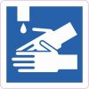 Hand Washing Magnet
