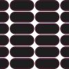 Black iPhone 7 Plus Camera Dots®