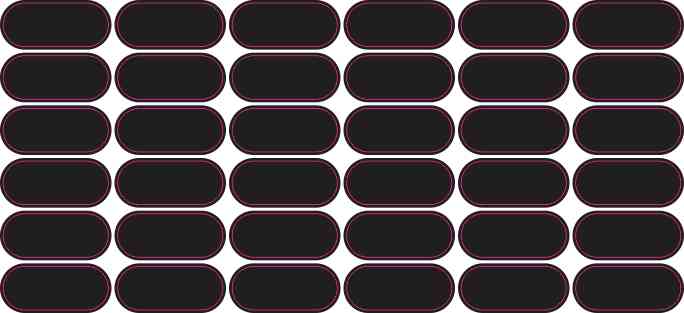 Black iPhone 7 Plus Camera Dots®