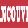 10in x 3in Maple Leaf Vancouver Bumper Sticker Vinyl Canada Decal Stickers