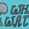 I Love Whale Watching Bumper Sticker