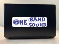 10 x 3 Buna Cougar One Band One Sound Bumper Sticker Marching Bands Decal