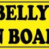 Pot Belly Pigs on Board Magnet