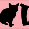 Love Cat Magnet