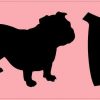 Love Pug Magnet