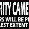 Security Cameras in Use Magnet