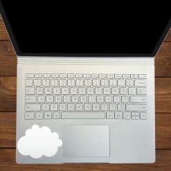 cloud sticker