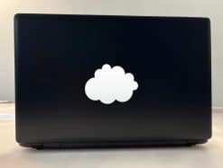 cloud sticker