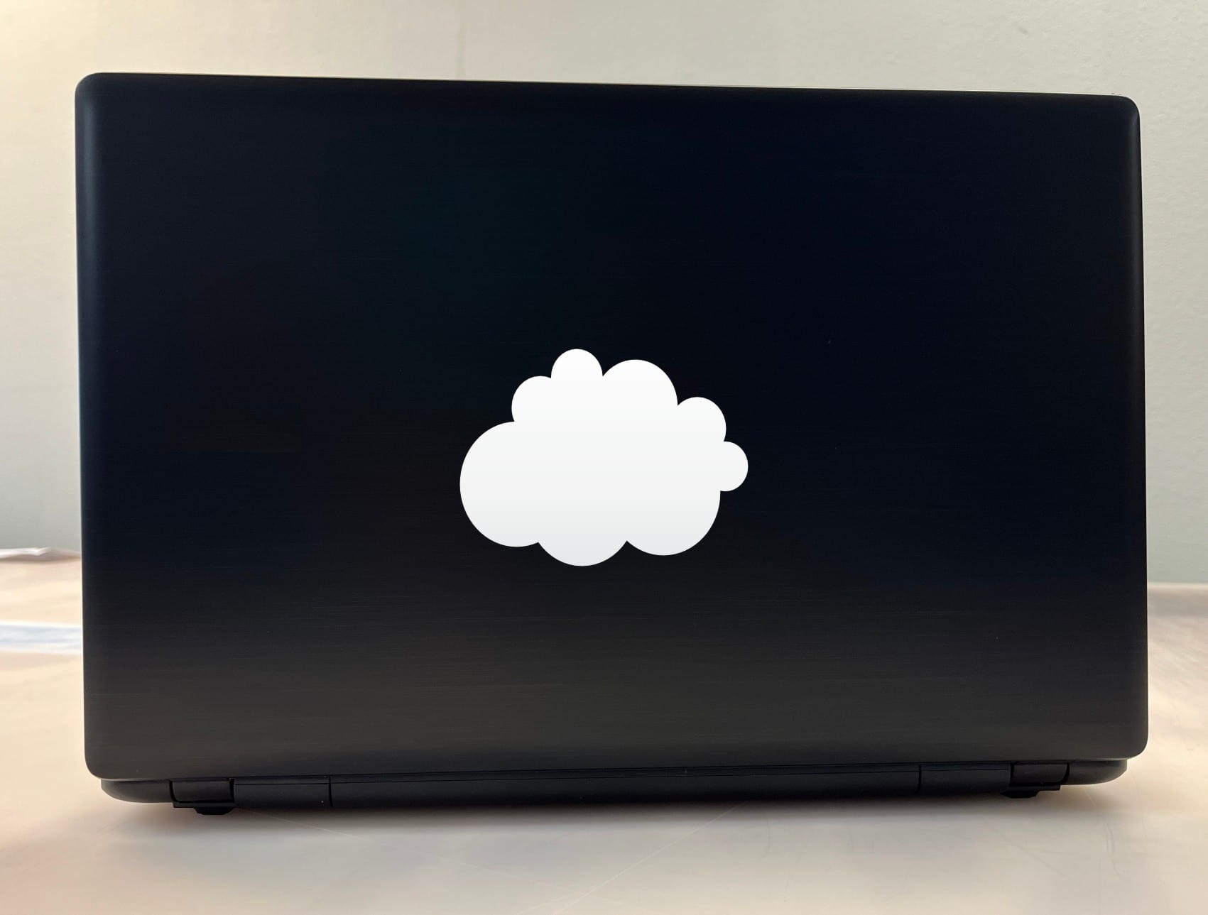 cloud sticker