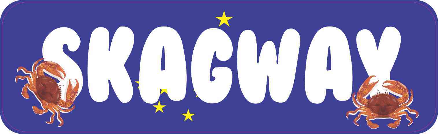 Skagway Magnet