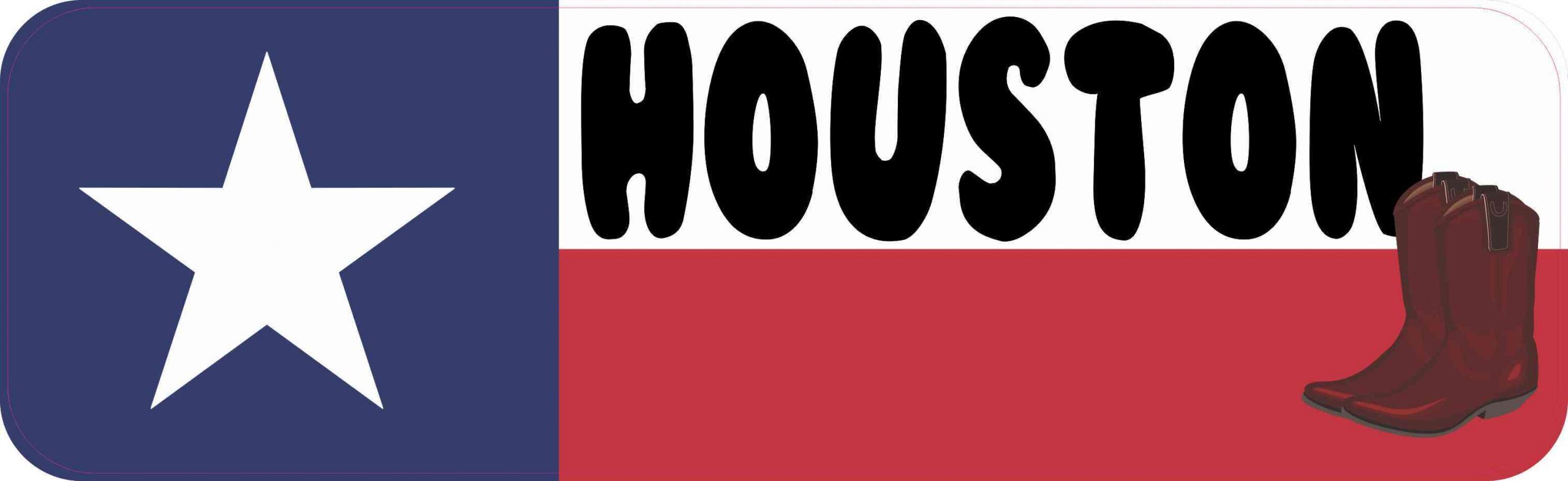 Houston Texas Magnet