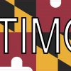 Baltimore Bumper Sticker