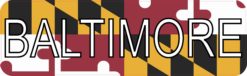 Baltimore Magnet