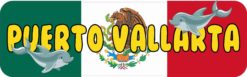 Puerto Vallarta Bumper Sticker
