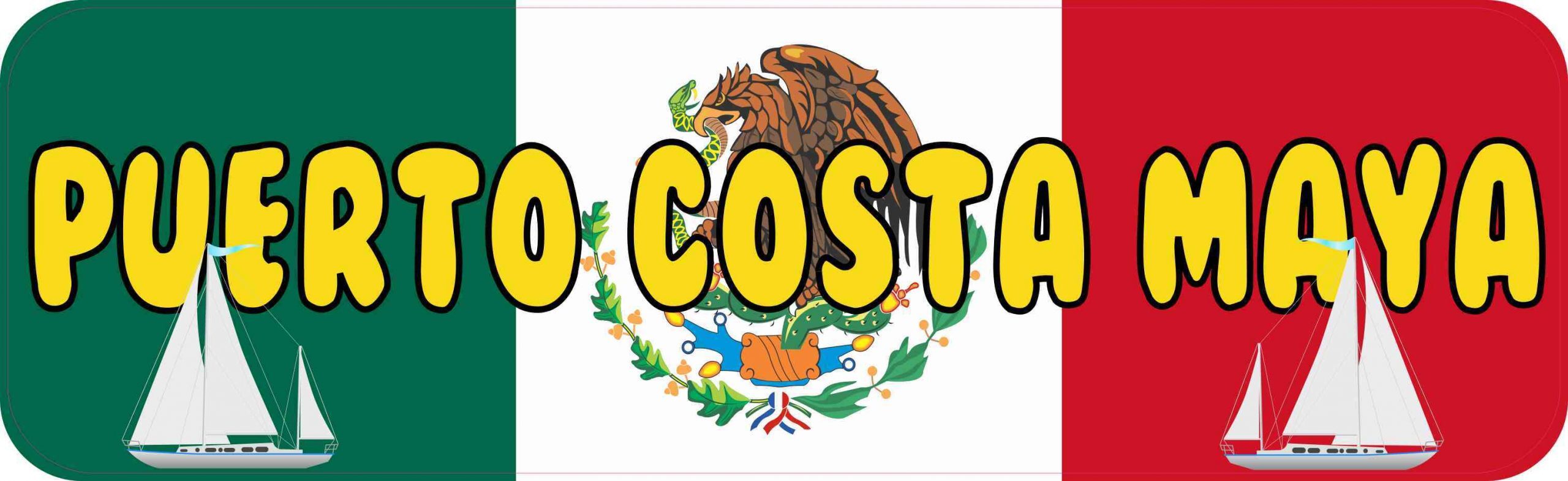 Puerto Costa Maya Magnet