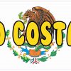 Puerto Costa Maya Bumper Sticker
