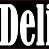 We Deliver Sticker