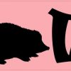 Love Hedgehog Magnet