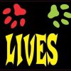 Furry Lives Matter Magnet