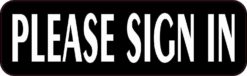 Please Sign In Magnet