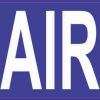 Right Arrows Air Pipe Marker Sticker