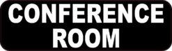 Conference Room Sticker