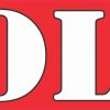 Red Sold Sticker