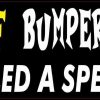 BUMPER HUMPER STICKER