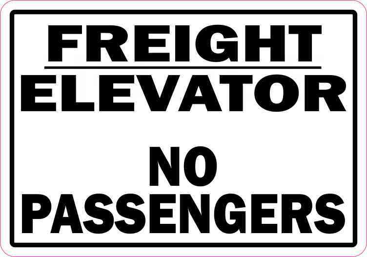 Freight Elevator Magnet