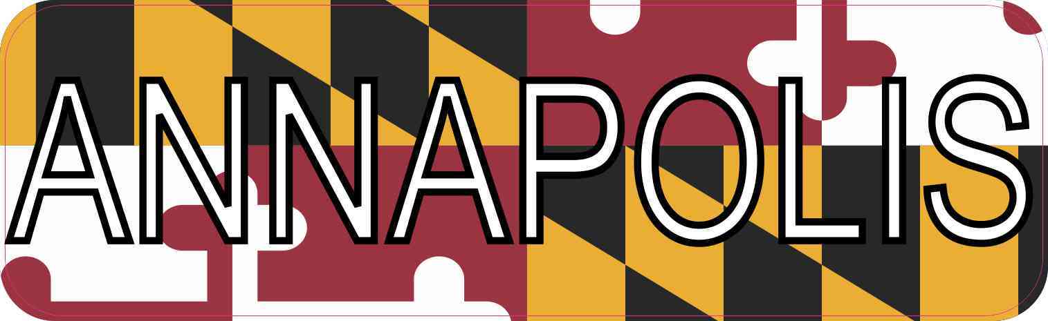 Annapolis Maryland Magnet