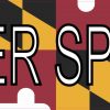 Silver Spring Maryland Bumper Sticker