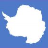 Antarctica Flag Magnet