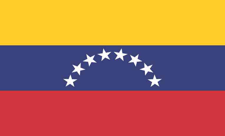 Venezuela Flag Magnet