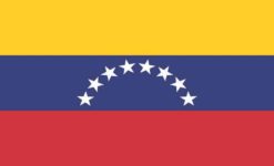 Venezuela Flag Sticker
