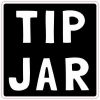Tip Jar Magnet