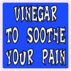 Vinegar to Soothe Your Pain Magnet
