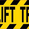 Forklift Traffic Magnet